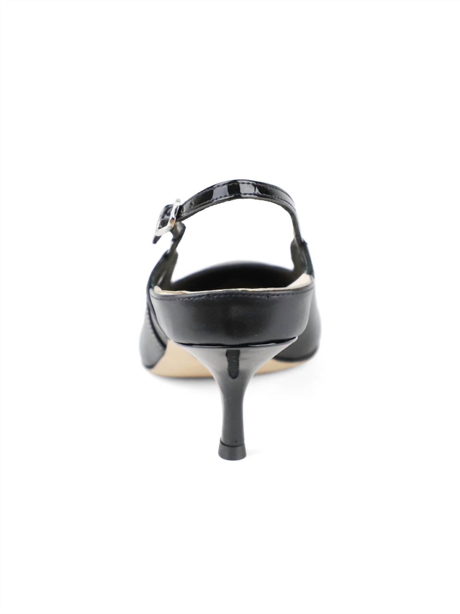 Butter - SADETTA POINTED TOE SLINGBACK