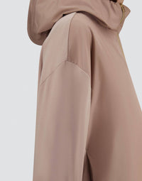 Herno - FRESH STRETCH VISCOSE AND NEW TECHNO TAFFETA JACKET
