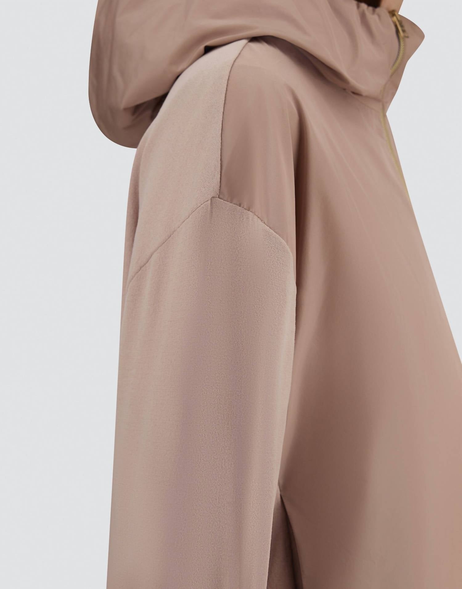 Herno - FRESH STRETCH VISCOSE AND NEW TECHNO TAFFETA JACKET
