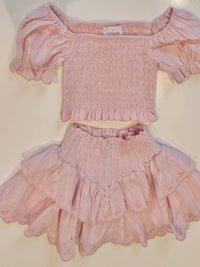 Summer Loving - Girl's Eden Spring Outfit Set