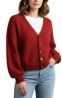 Colorush - Brushed Liusa Cardigan