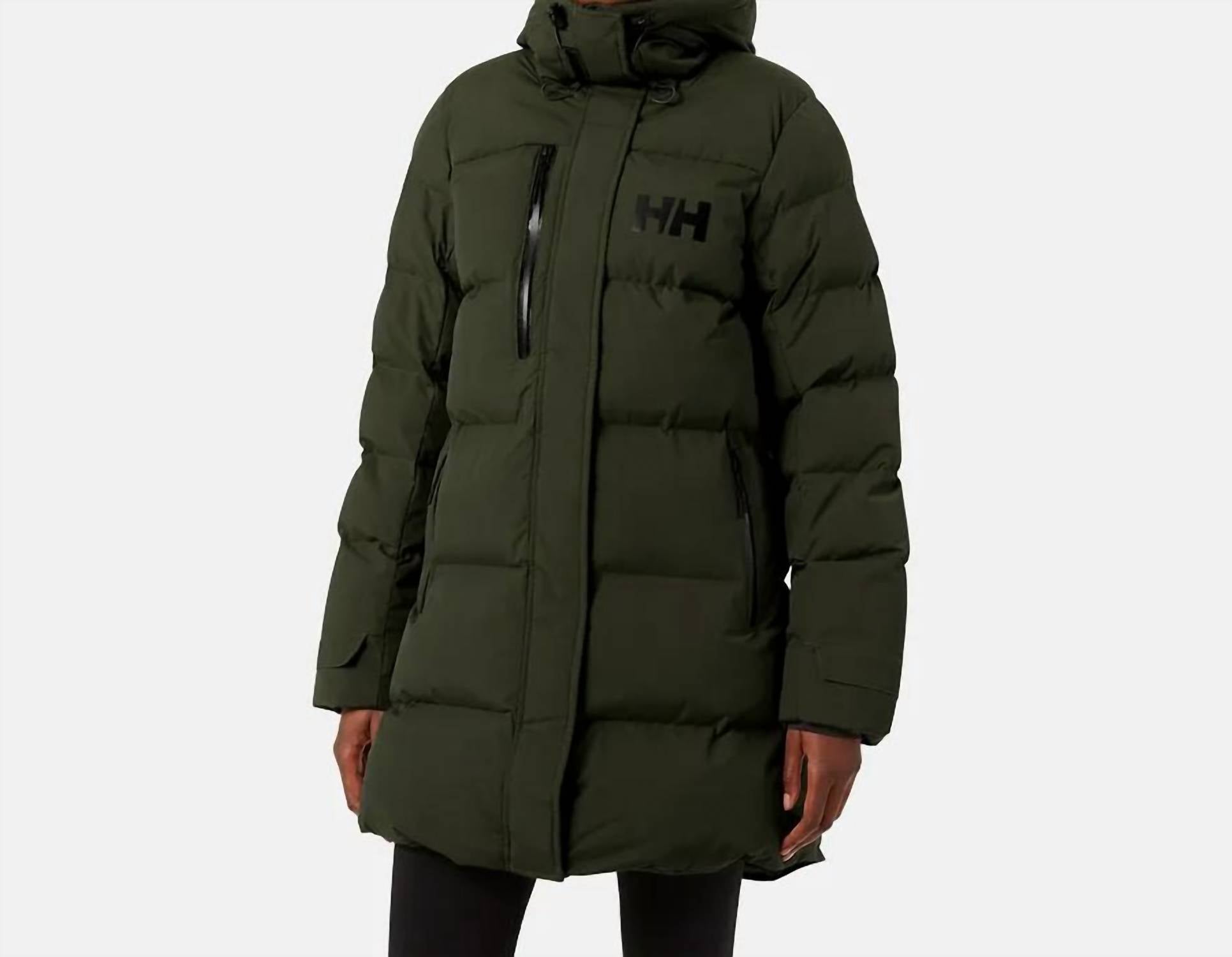 Helly Hansen - Women's Adore Puffy Parka Jacket