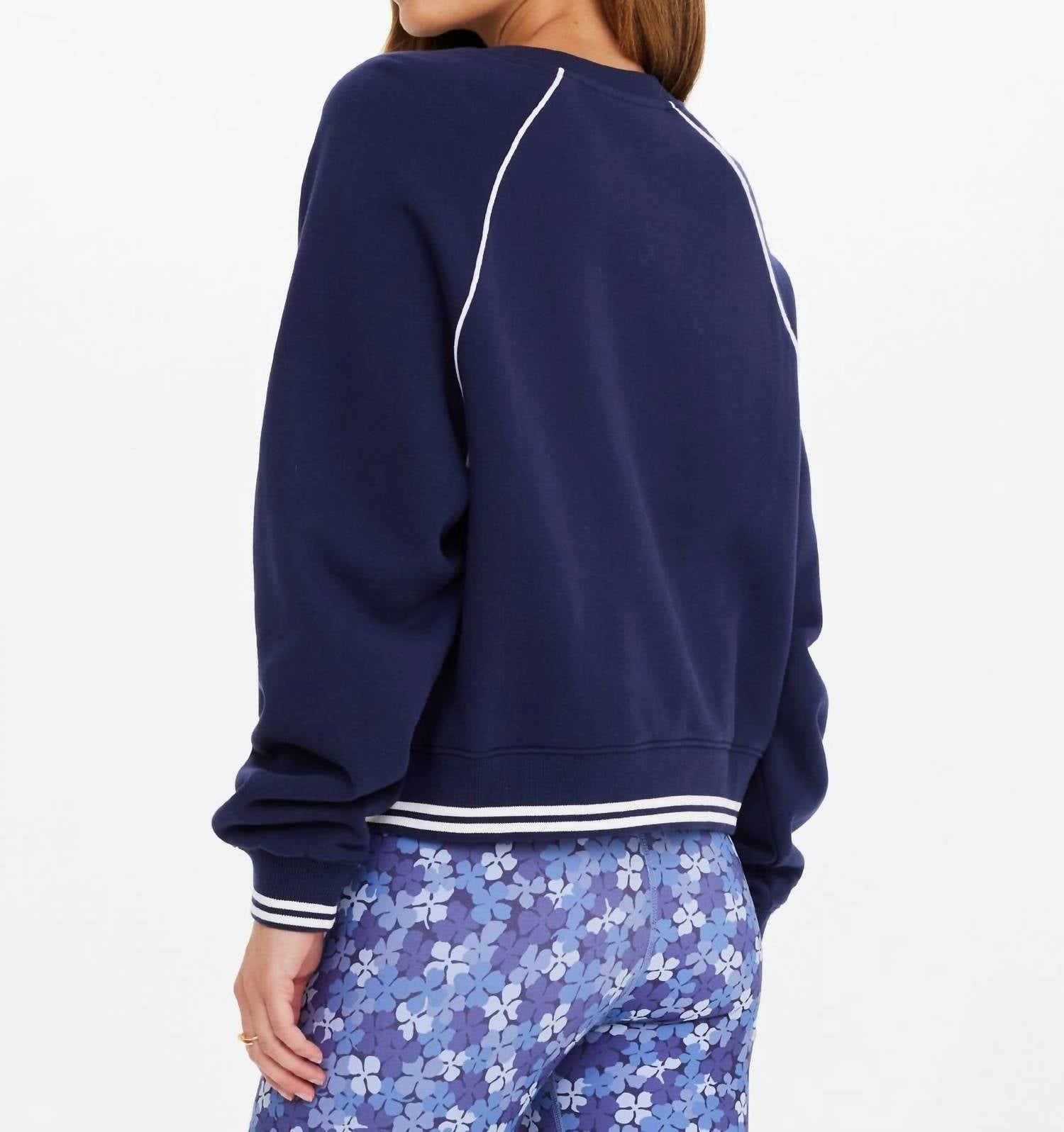 The Upside - Astra Paloma Crew Sweatshirt