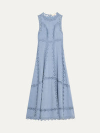 Ulla Johnson - Anela Sleeveless Midi Dress