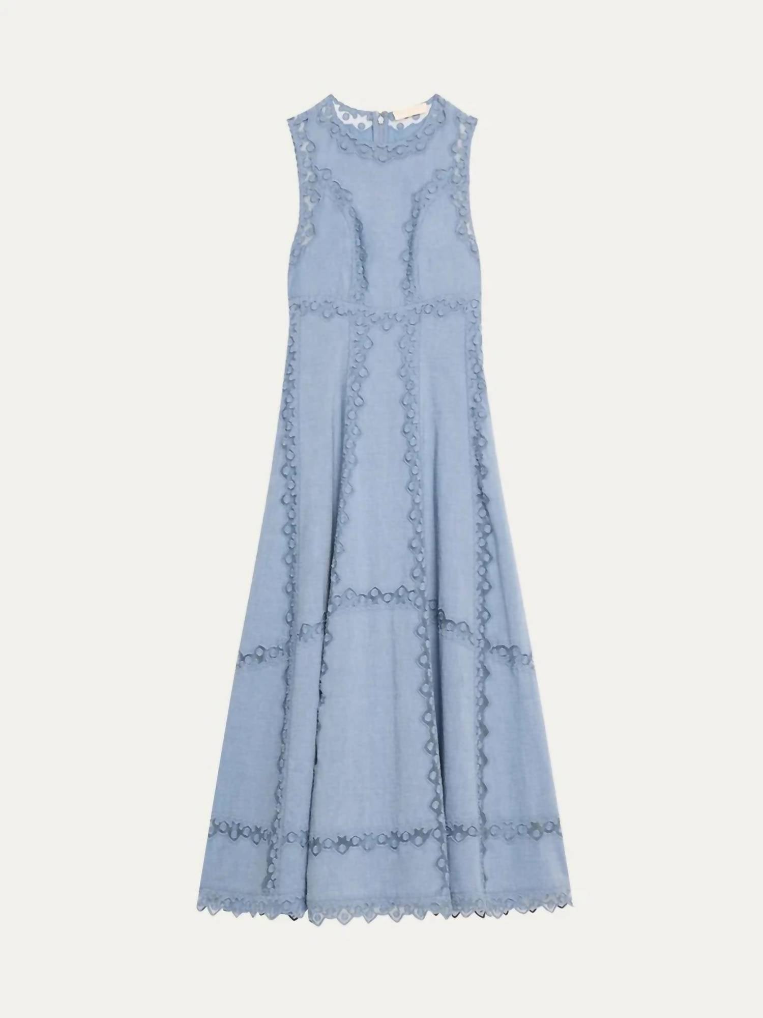 Ulla Johnson - Anela Sleeveless Midi Dress