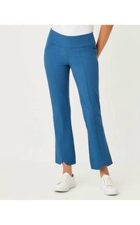 Lilly Pulitzer - Corso Scallop Kick Flare Pant