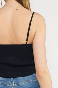 Entro - Oversized Bow Top