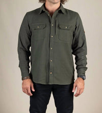 Livsn - Benchmark Field Flannel Shirt