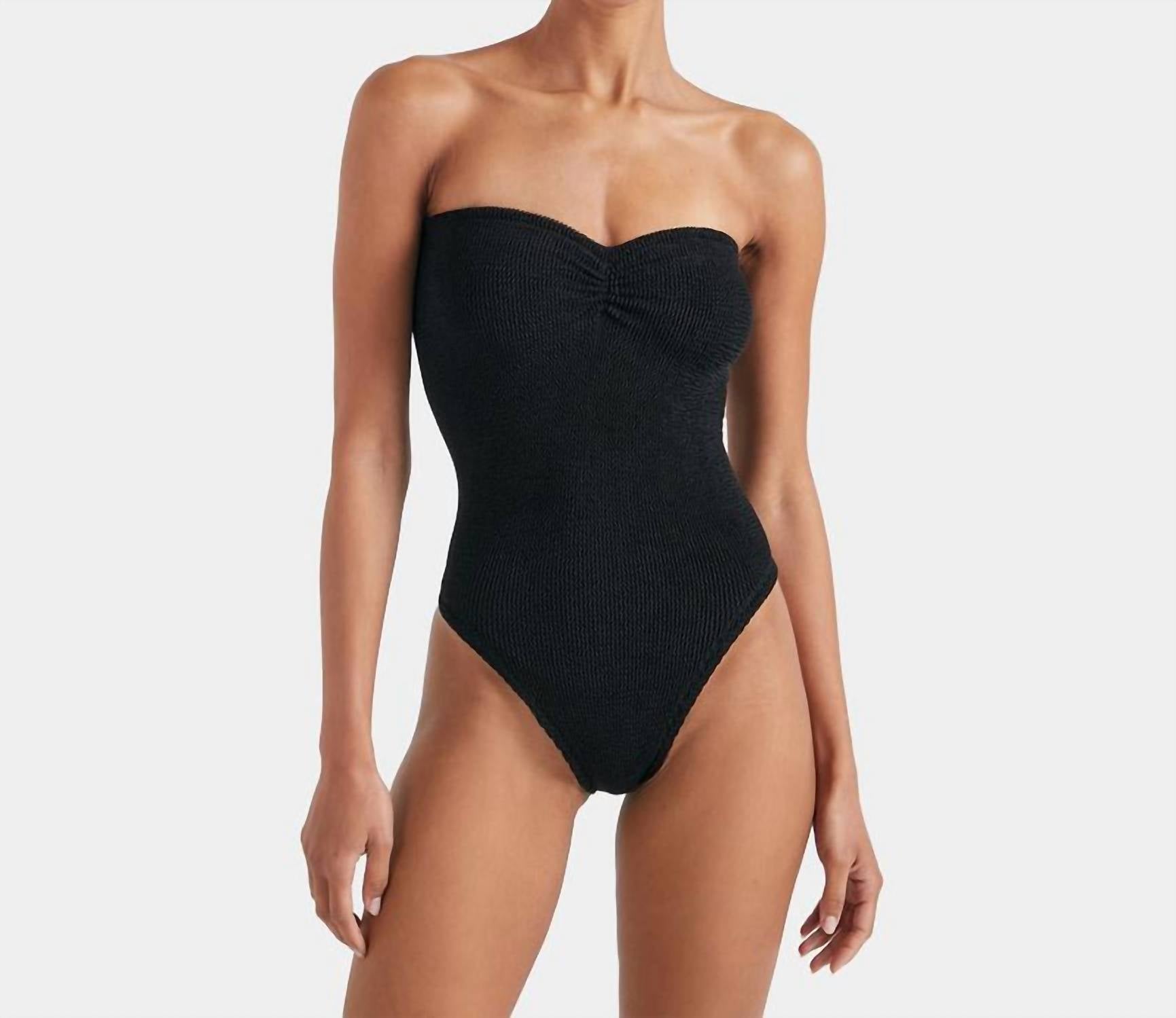 Hunza G - Brooke One Piece