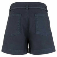 Kut From The Kloth - Women's Jane High Rise Short With Waist Tie
