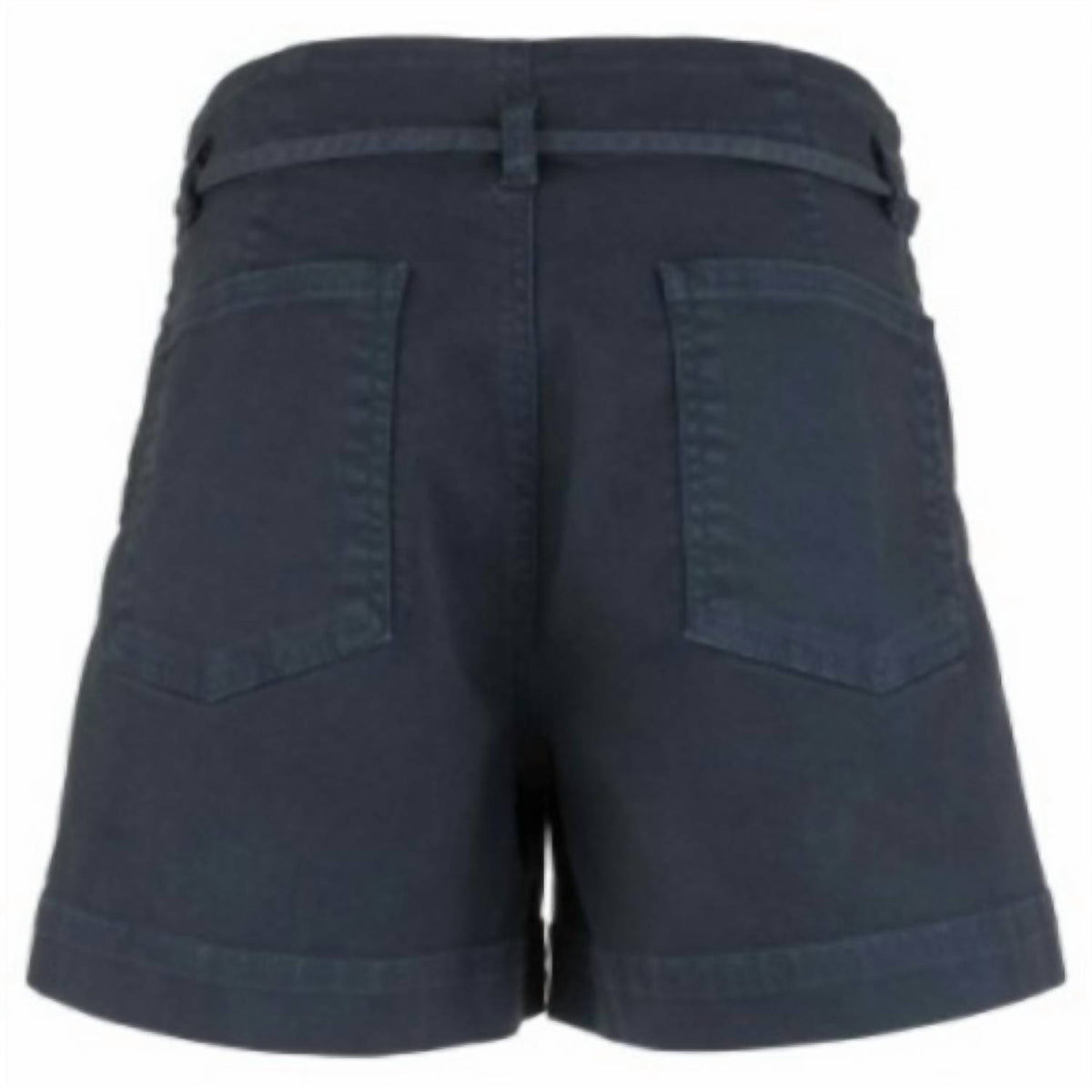 Kut From The Kloth - Women's Jane High Rise Short With Waist Tie