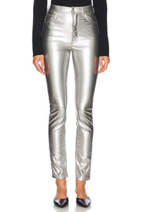 Mother - High Waisted Rail Skimp Jeans
