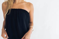 Falcon Park - Lola Strapless Jumpsuit