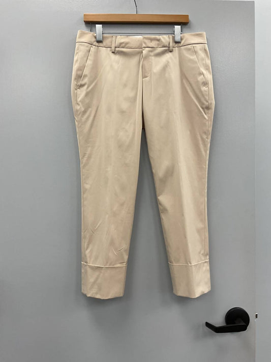 Strenesse - CUFFED COTTON STRETCH PANT