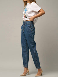 Insane Gene - High Rise Balloon Jeans
