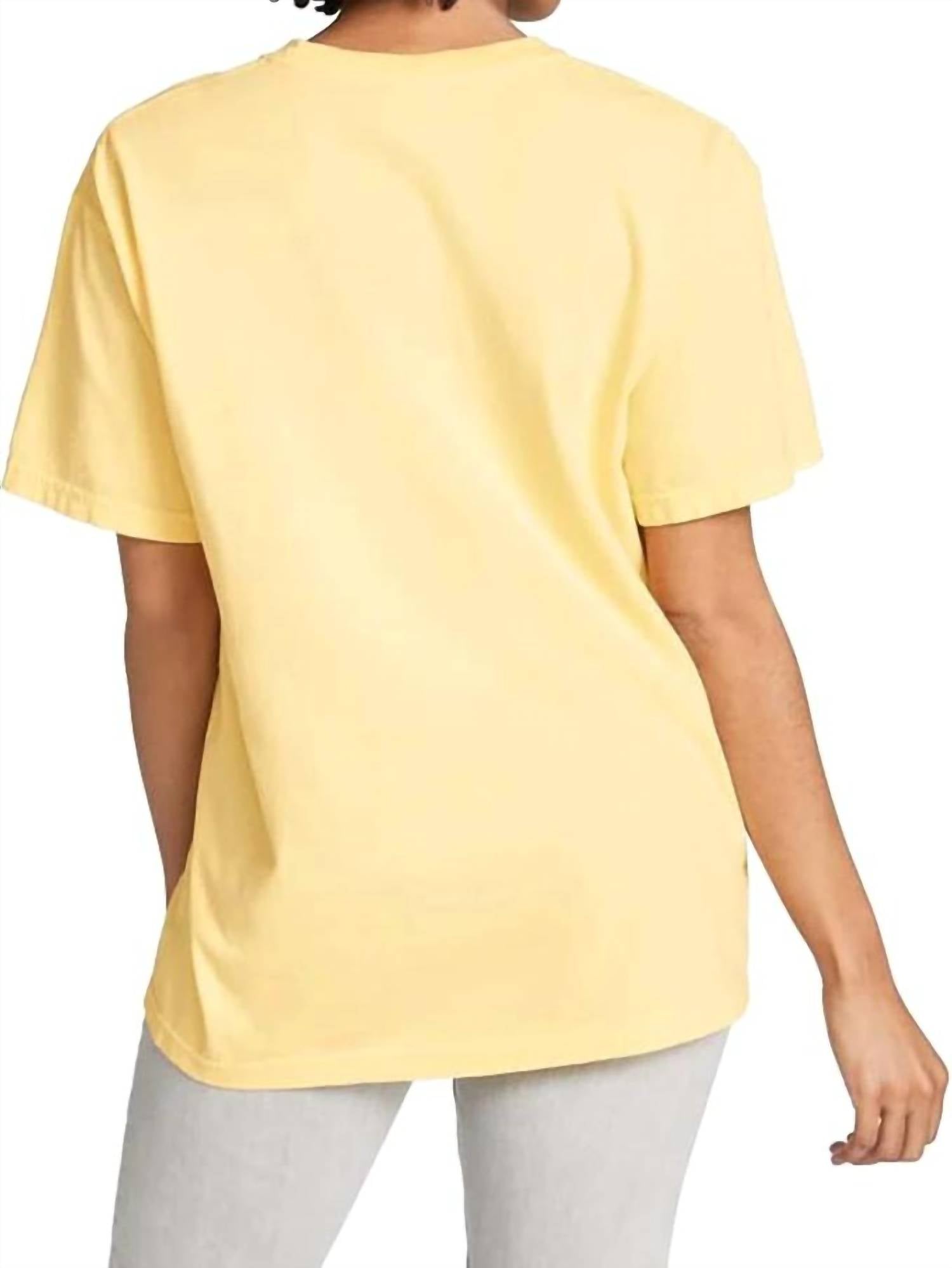 Comfort Colors - Solid Short Sleeve Tee