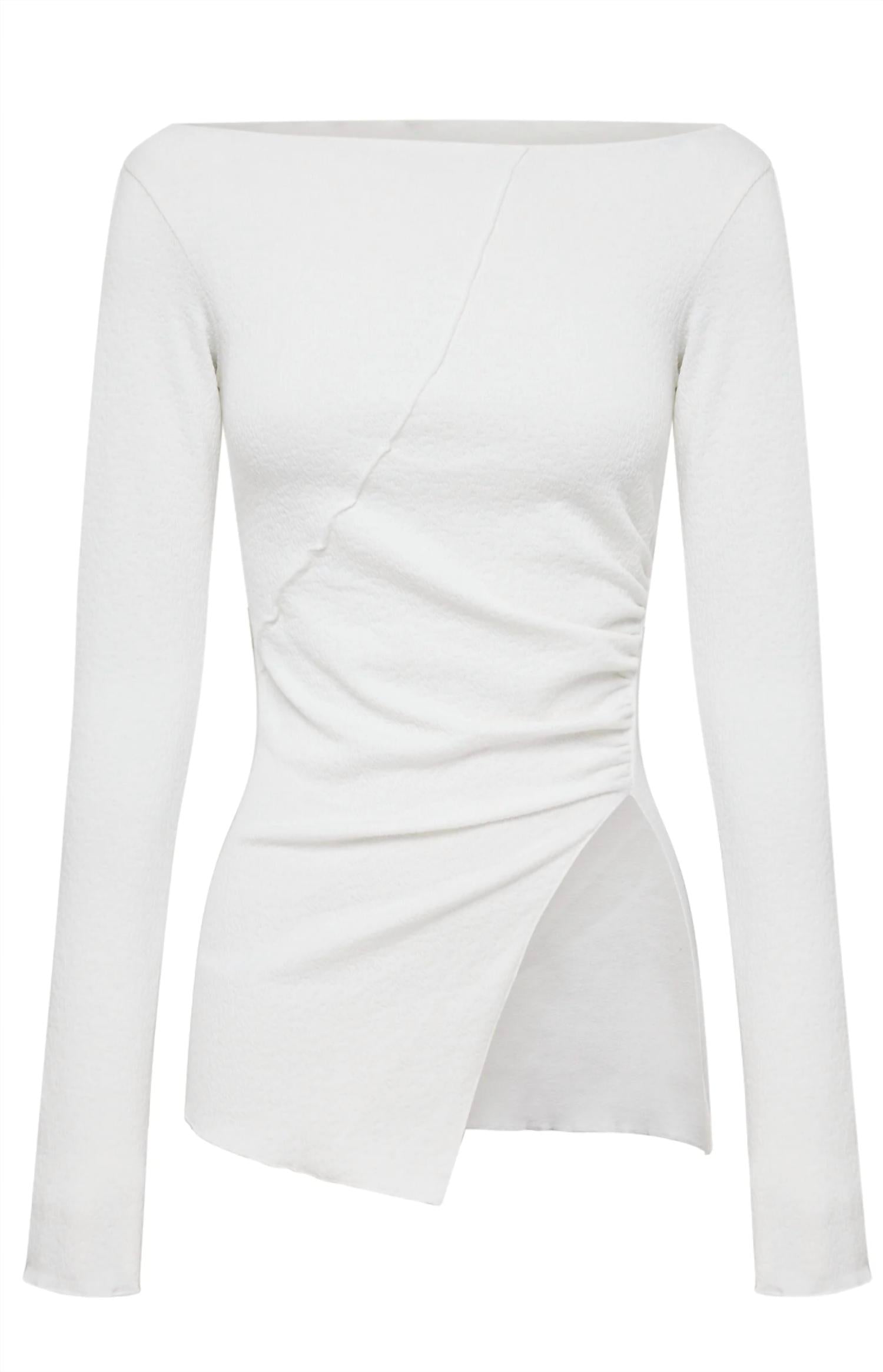 Nude Lucy - Cora Long Sleeve Top