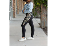 Julia Rose - Lexi 2.0 Panel Leggings