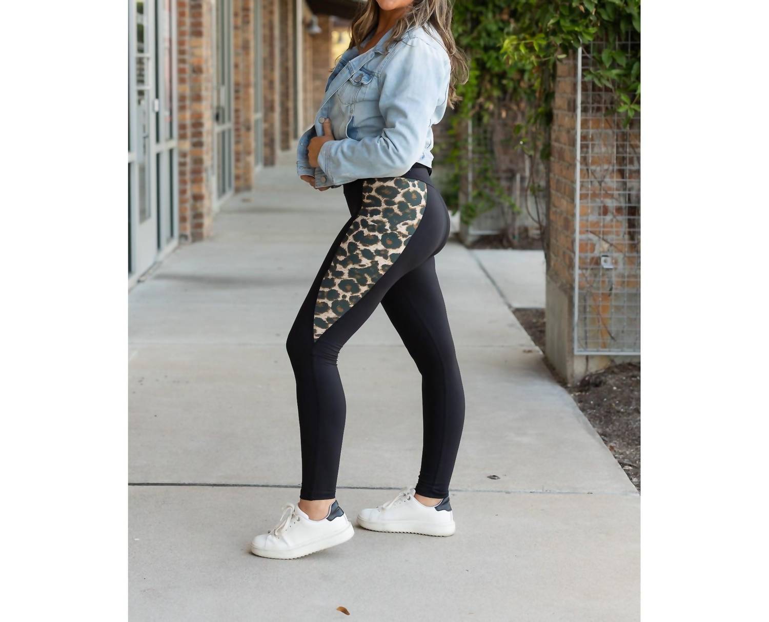 Julia Rose - Lexi 2.0 Panel Leggings