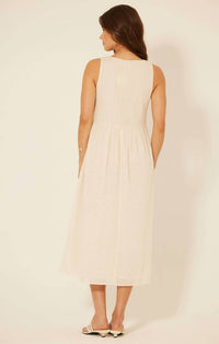 Bila77 - Gibson Bow Midi Dress
