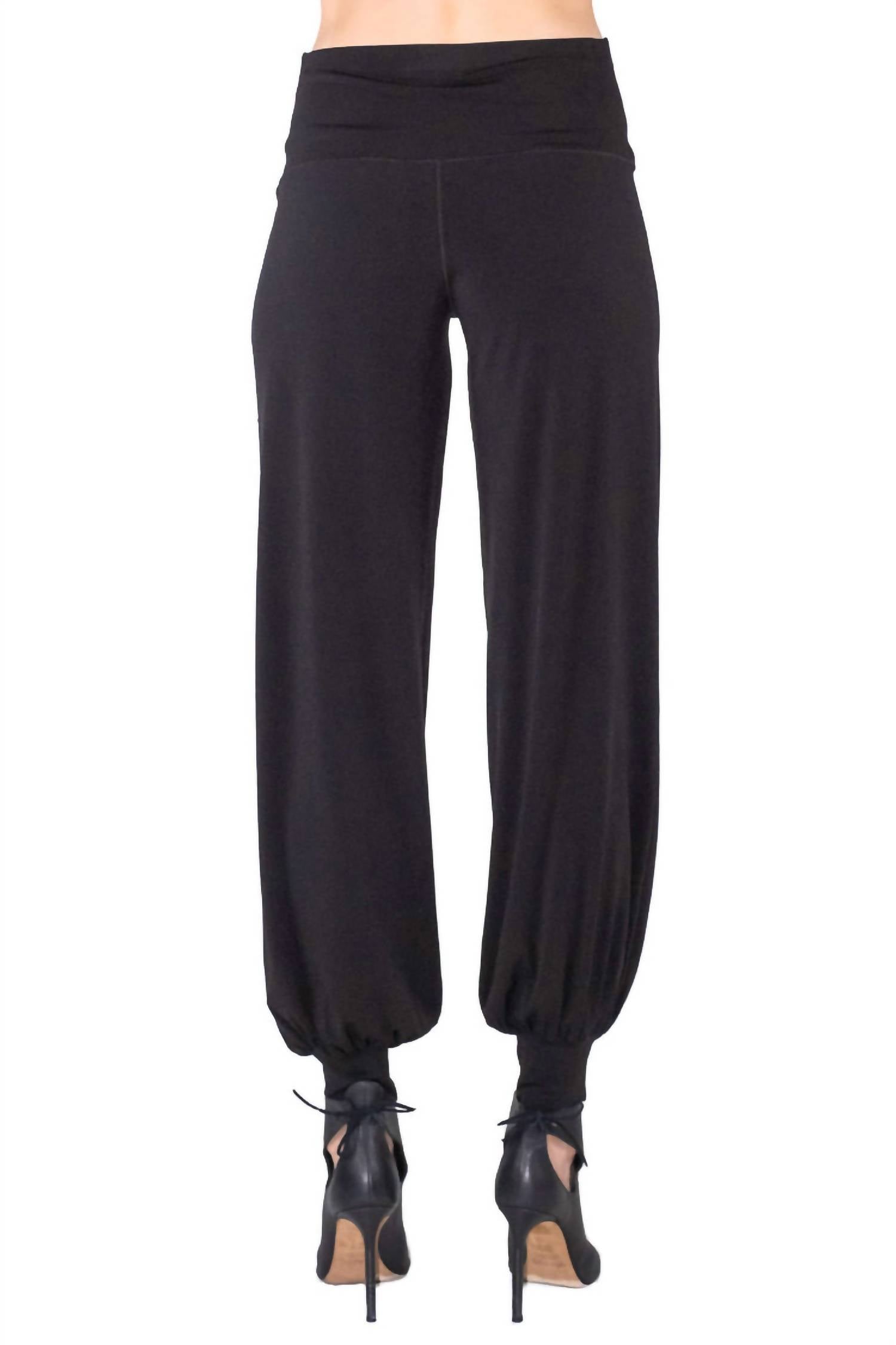 Eva Varro - Women's Harem No Pocket Pant