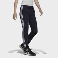 Adidas - Women's Essentials Fleece Tapered Cuff Pants - Plus