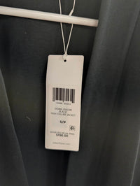 Eileen Fisher - WOMEN'S HIGH COLLAR JACKET