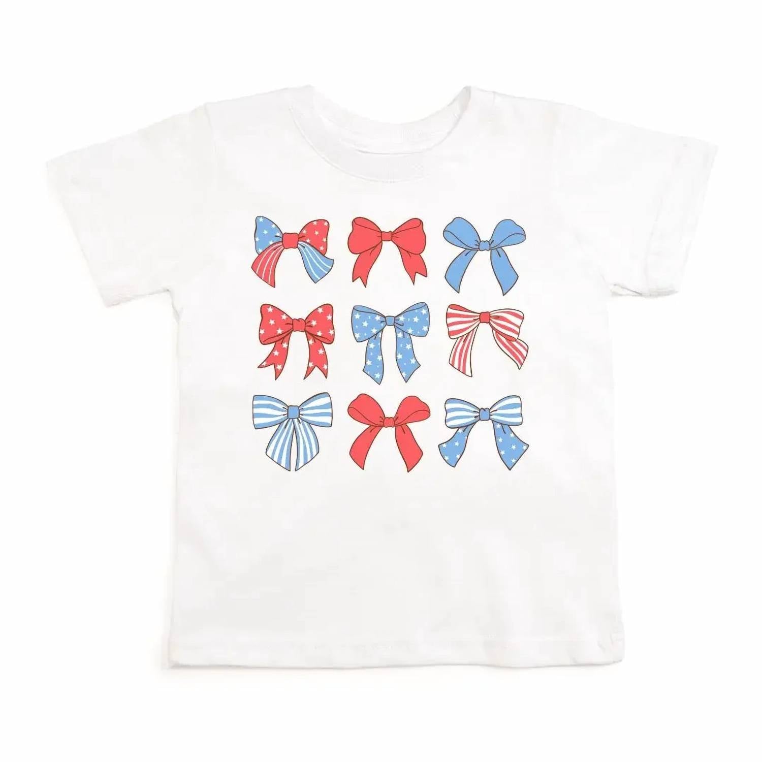 Sweet Wink - Patriotic Cutie T-shirt