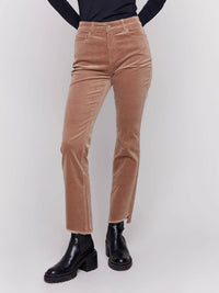 Charlie B - Naomi Bootcut Corduroy