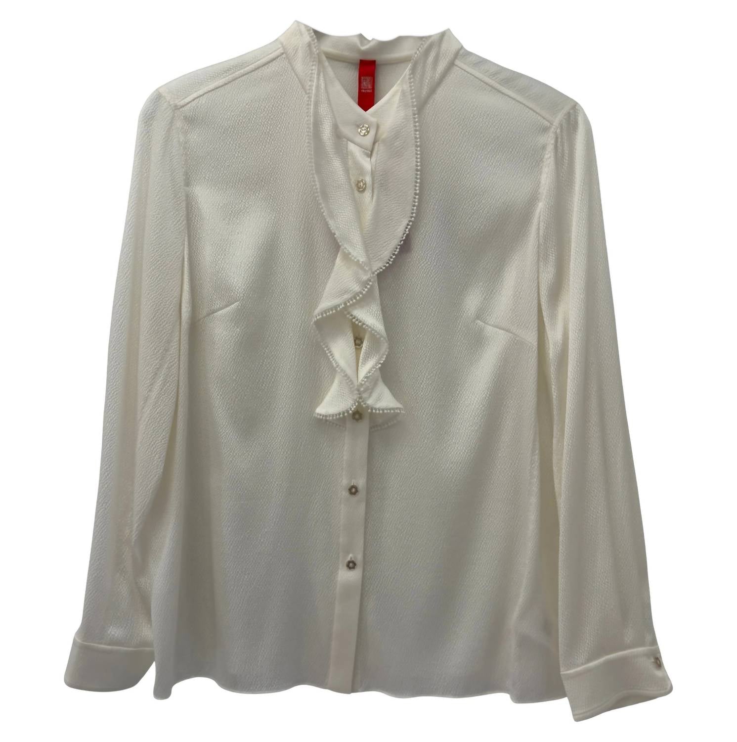 Ep Yaying - Women's Mulberry Silk Shirt