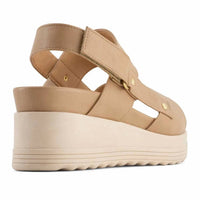 Andrea - Women's Sling-back Comfort Sandals