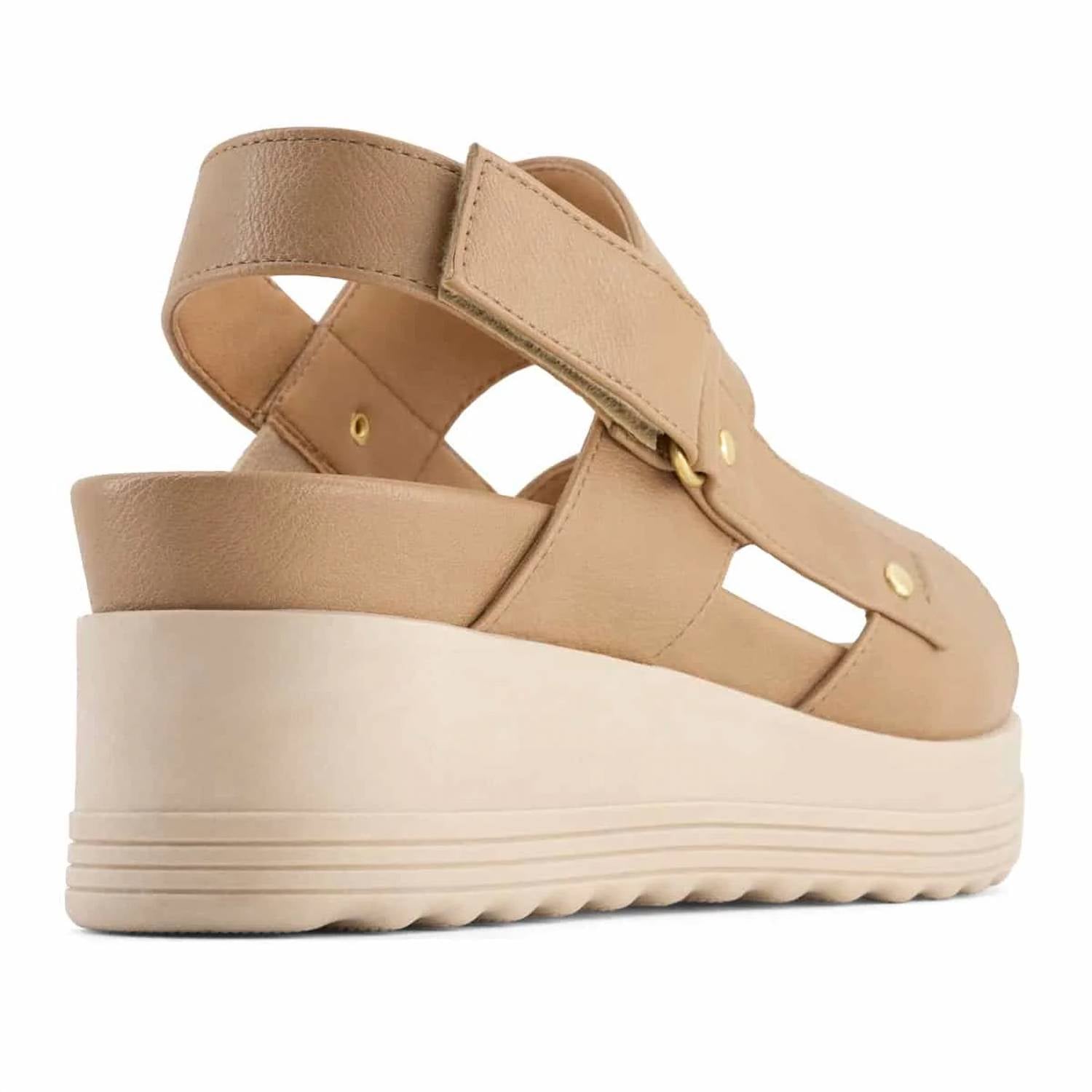 Andrea - Women's Sling-back Comfort Sandals