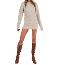 Klesis - Time to Chill Sweater Mini Skirt Set