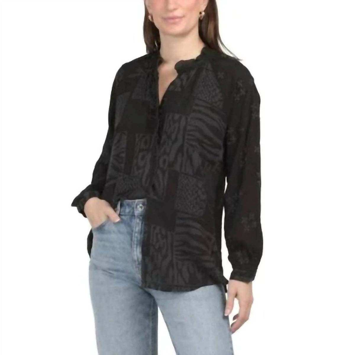 Johnny Was - JAGA MOLLI BLOUSE