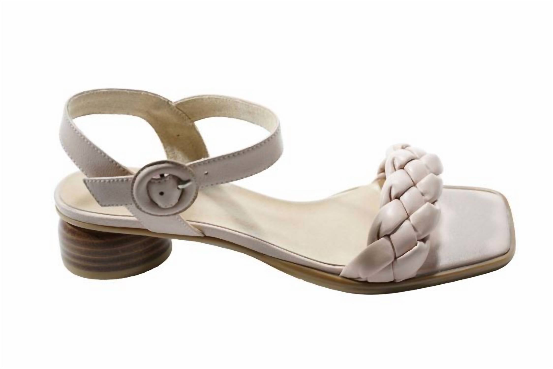 Vaneli - Women’s Kalee Woven Nappa Combo Sandal