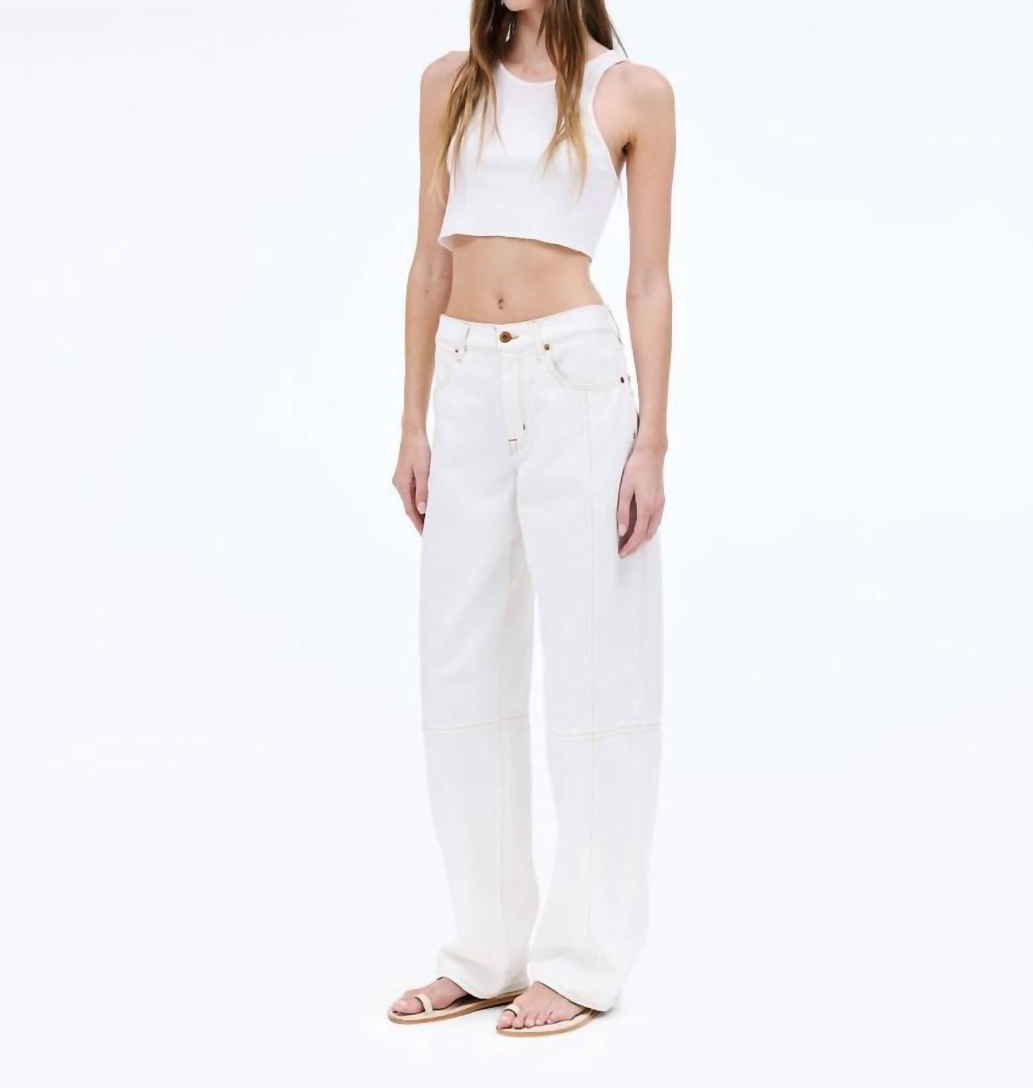Slvrlake - Paloma Seam Pant