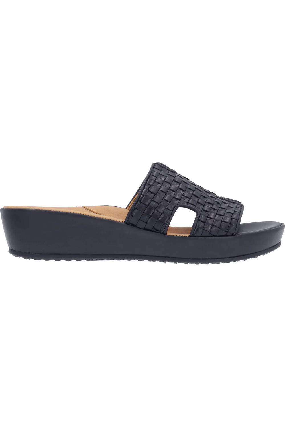 L'Amour Des Pieds - Women's Cusaro Slide Sandals
