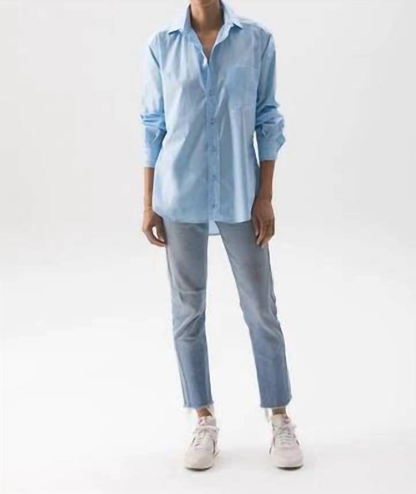 Wearcisco - The Men's Shirt