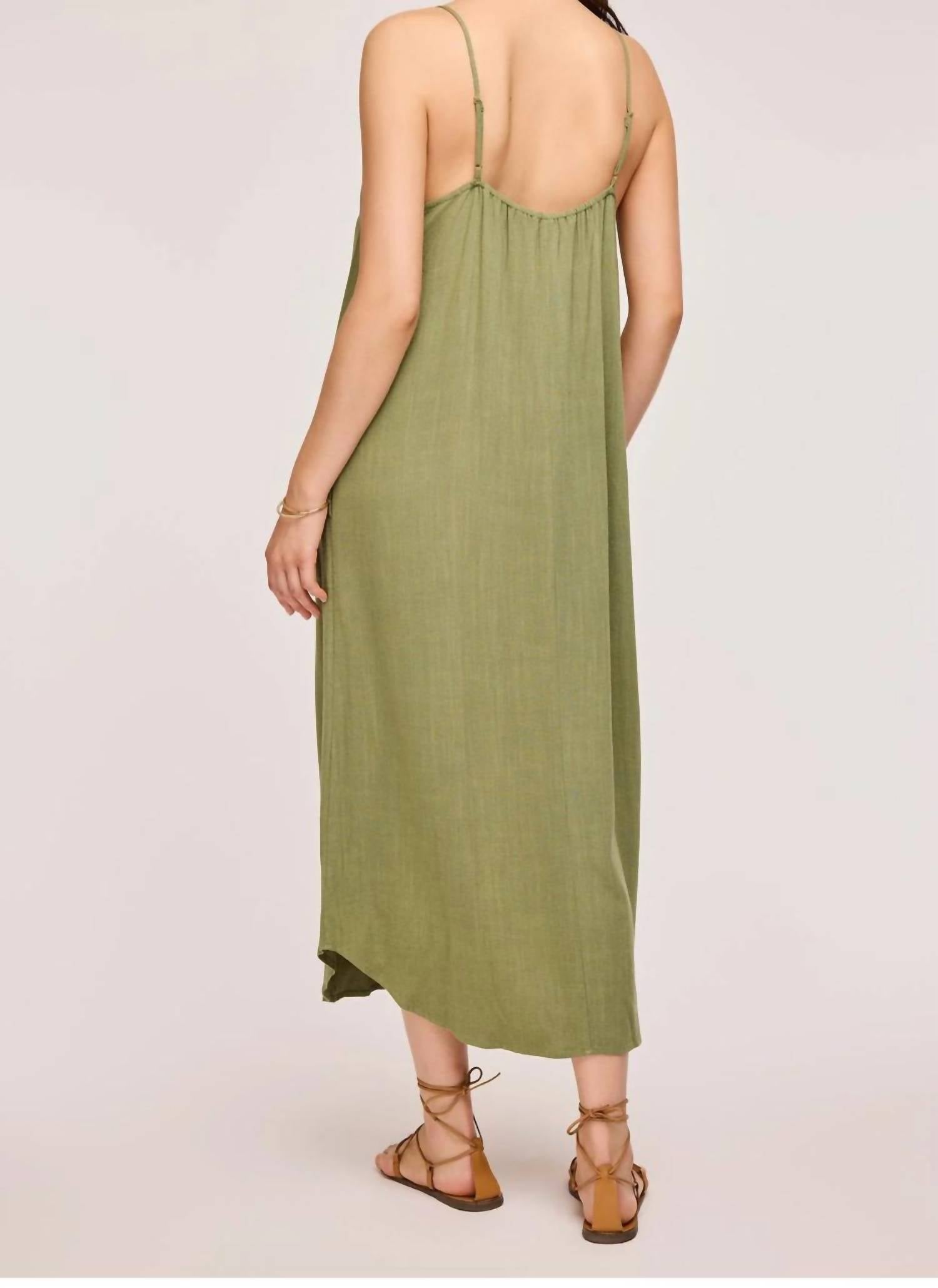 Gentle Fawn - Brooke Midi Dress
