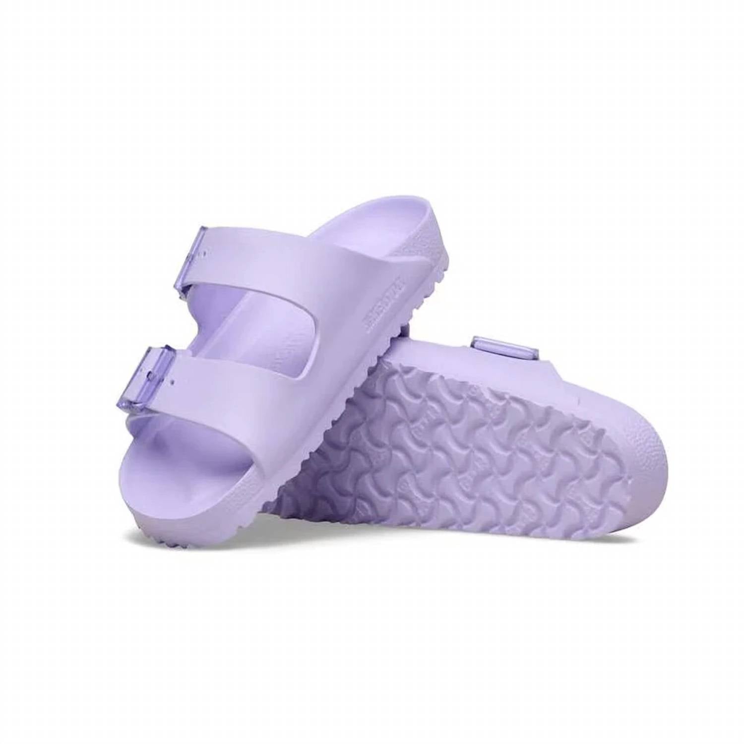 Birkenstock - Women's Arizona Stealth Buckle Sandal