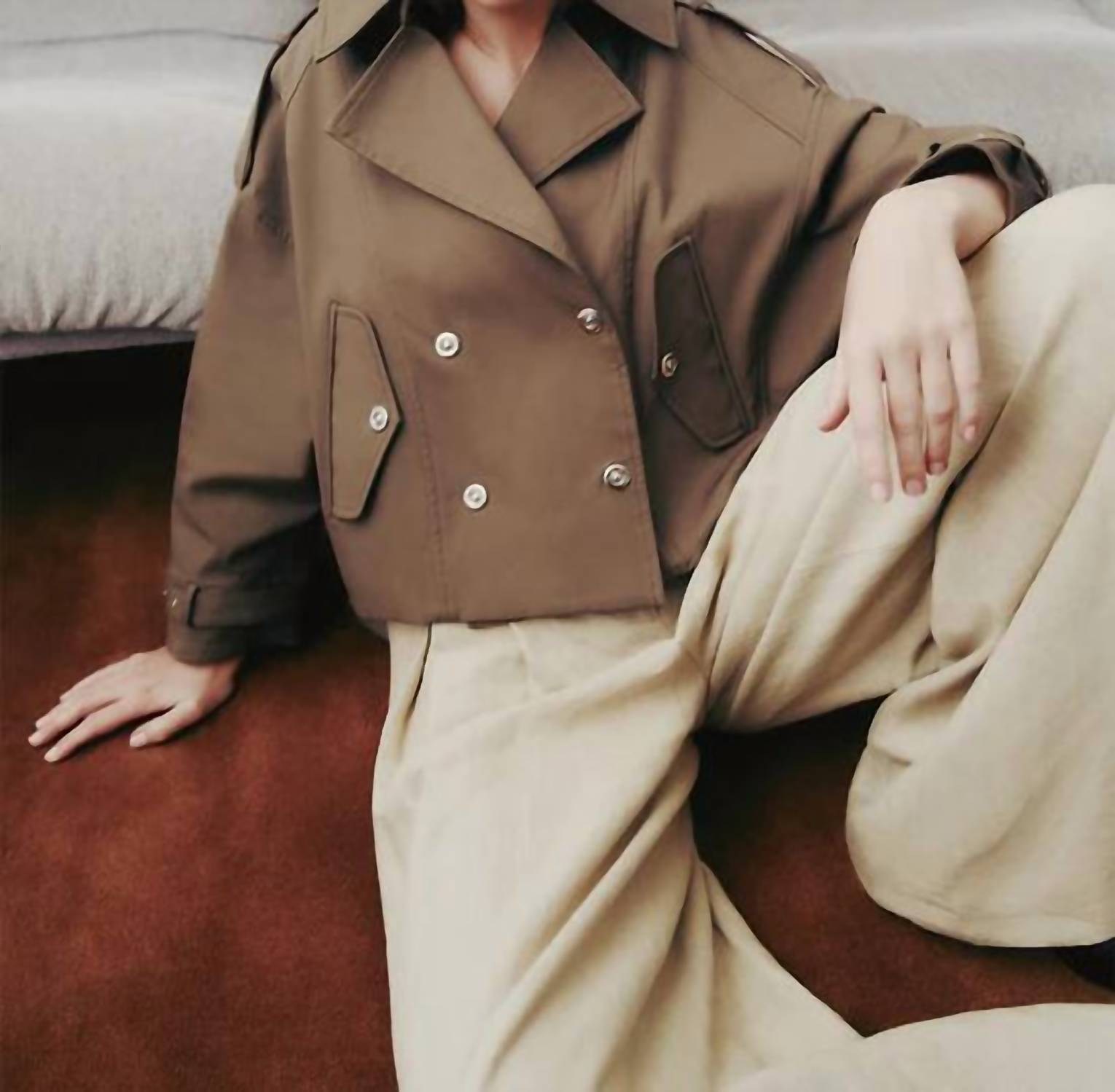 Twp - Bogie Lightweight Jacket