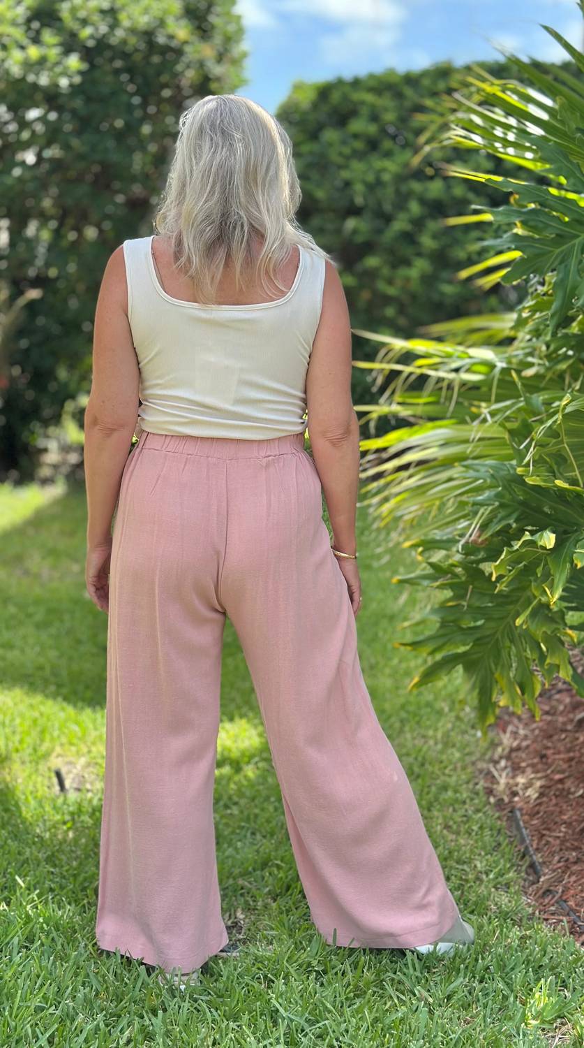Wasabi + Mint - Tera Pants