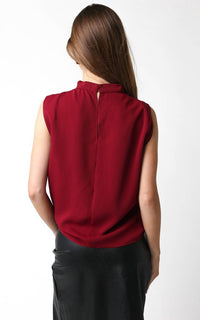 Olivaceous - Denise Top