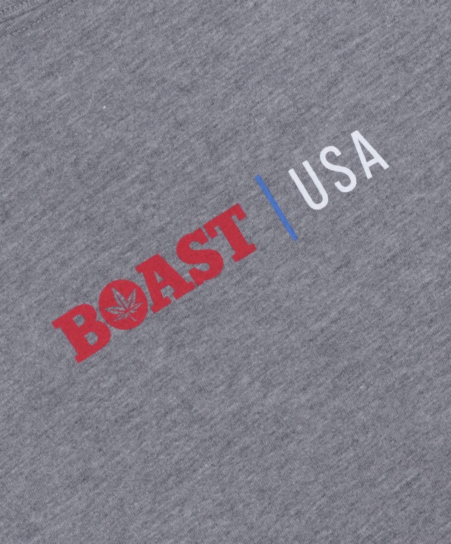 Boast - Men's Usa Tee