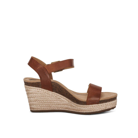 Aetrex - Women's Sydney Wedge Sandals