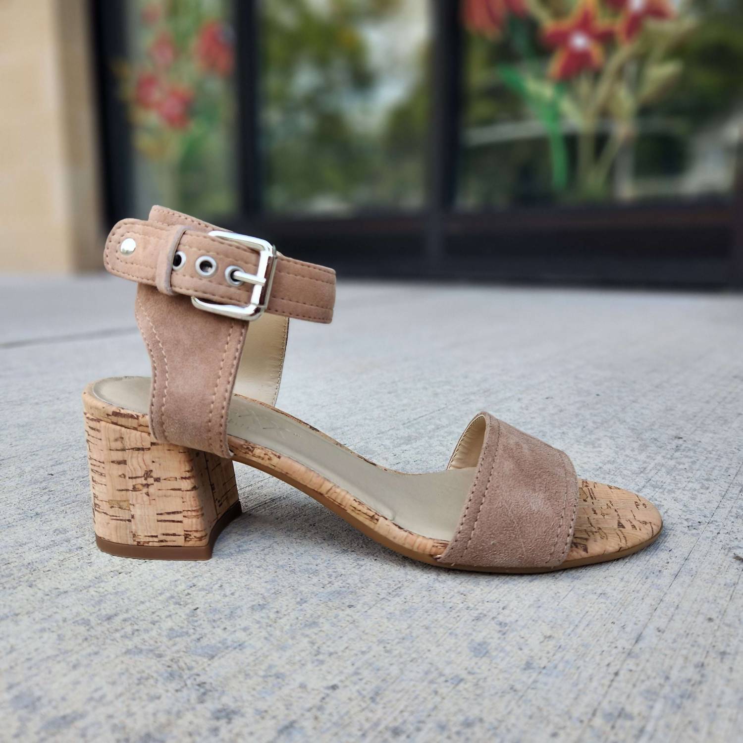 The Flexx - Women's TGIF Heeled Sandal