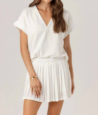 Sundays - Noelle Mini Skirt