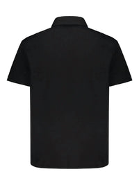 Versace - Men's Short Sleeve Cotton Polo Shirt