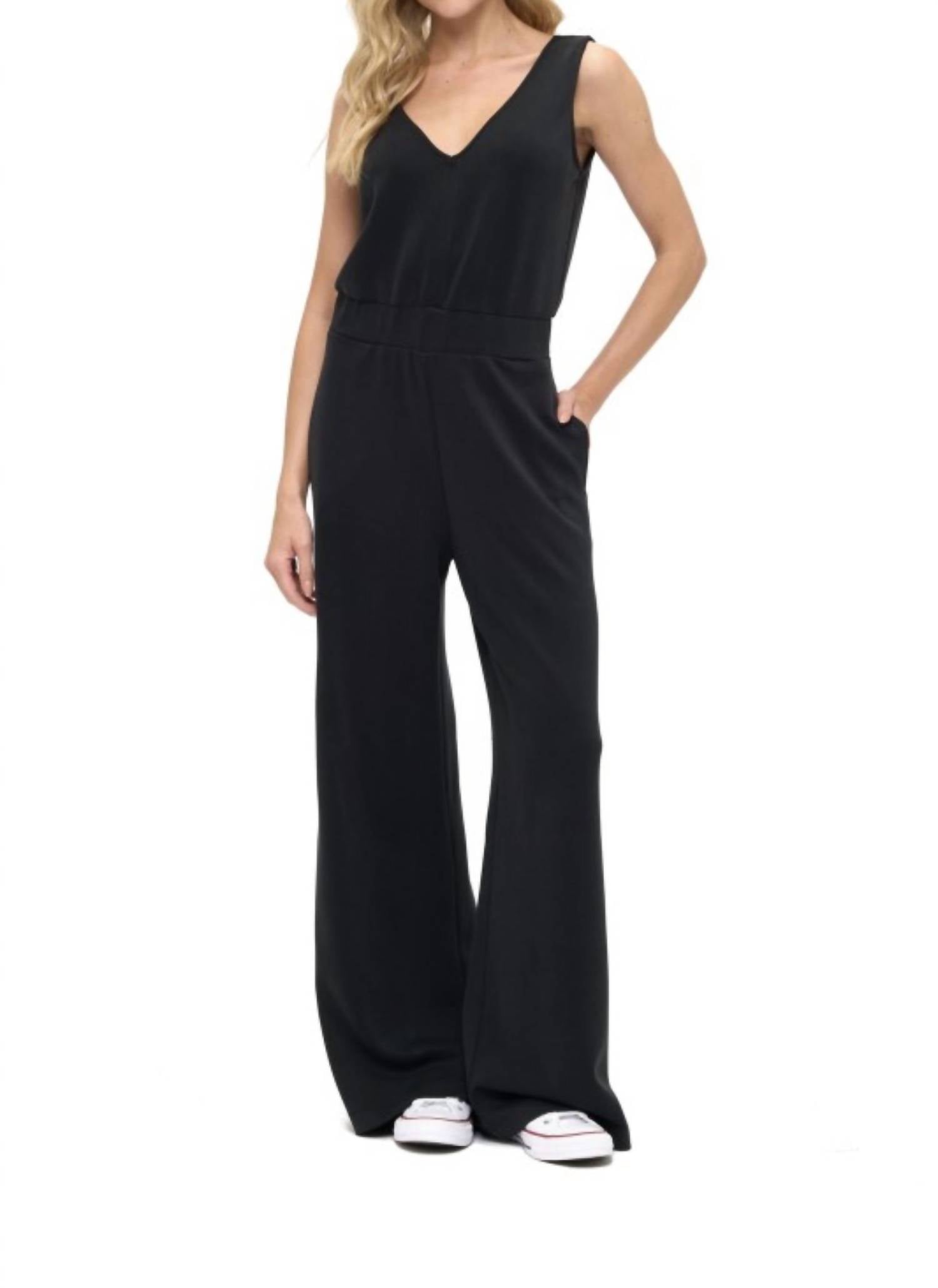 Ariella - Tank Scuba Jumpsuit