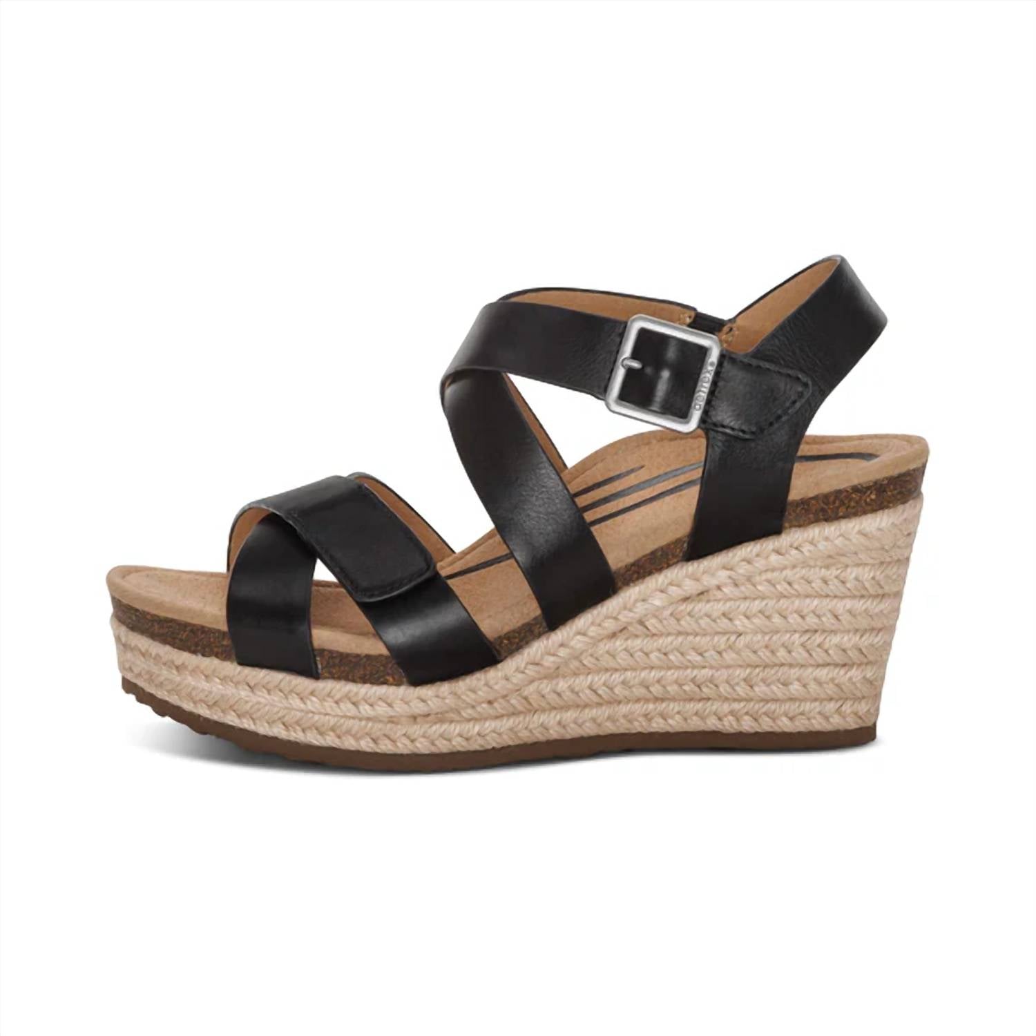 Aetrex - WOMEN ANNA WEDGE